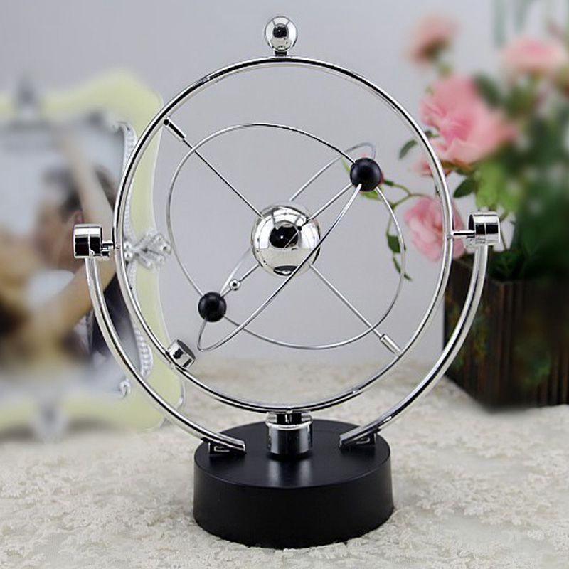 kinetic magnetic toys