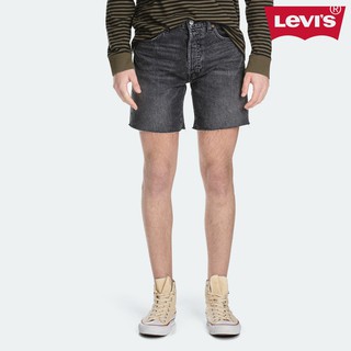 black levi 501 shorts mens