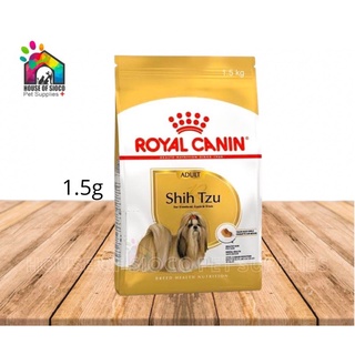 beef pro puppy aozi wet dog food Royal Canin Shih Tzu 1.5kg Adult Dog & Puppy Food