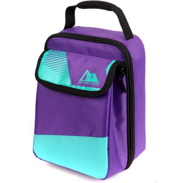 ultra arctic zone original lunch box