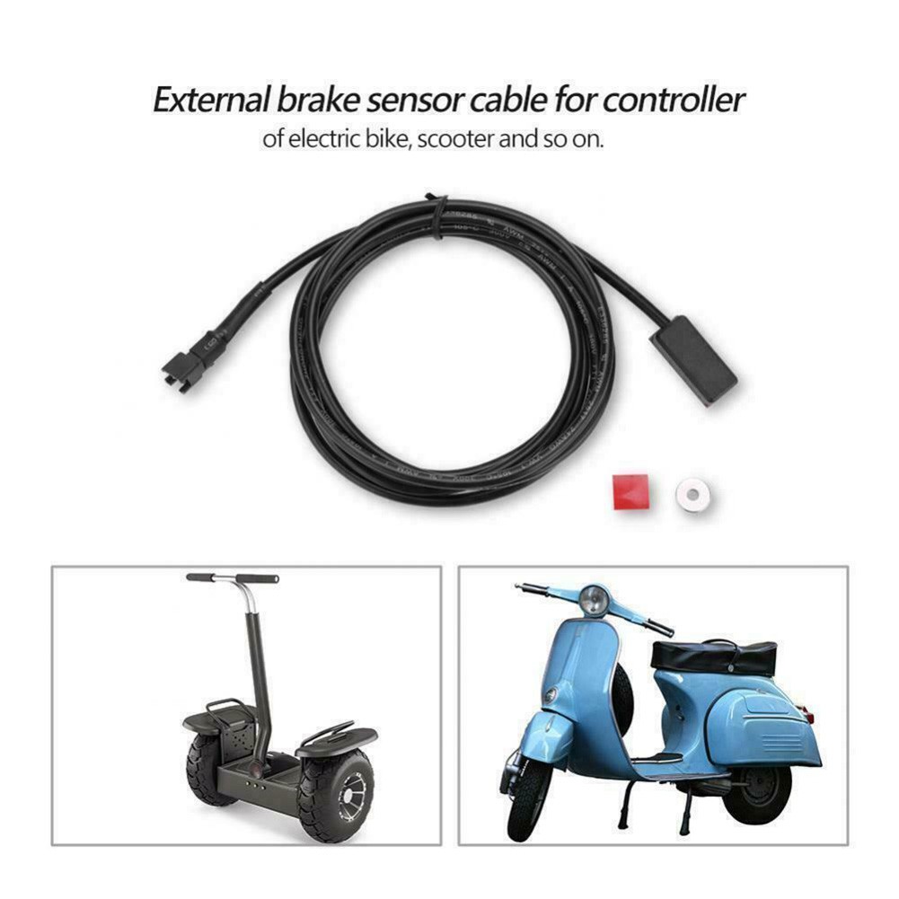 electric bike brake cut off switch