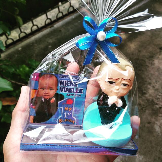 souvenir for baby boy first birthday