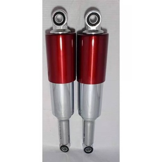 honda tmx 125 rear shock size