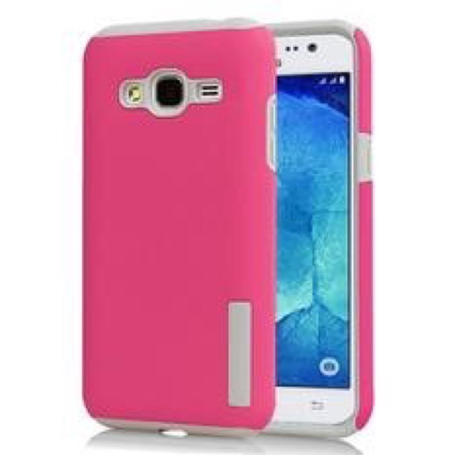 Incipio Tpu Back Case Cover For Samsung Galaxy J2 16 J210 J2 15 Shopee Philippines