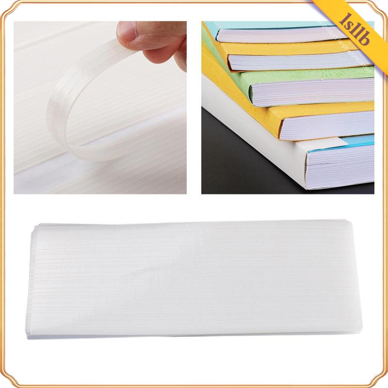 100\50Pcs Hot Melt Glue Strips 2\3\4mm Wide for Book Binding Hot Melt