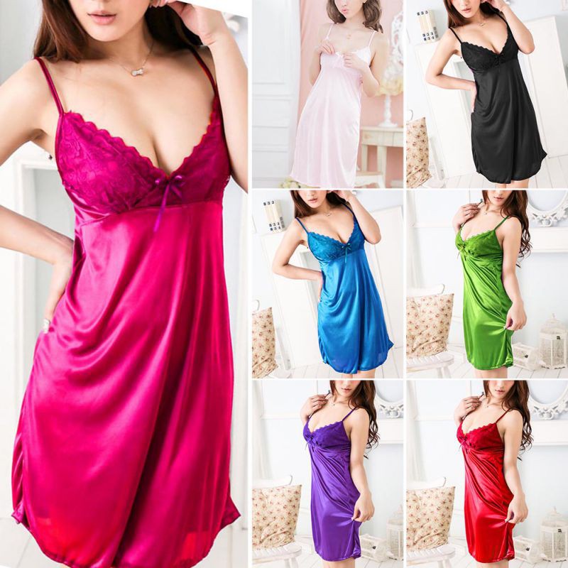 sleepwear dress