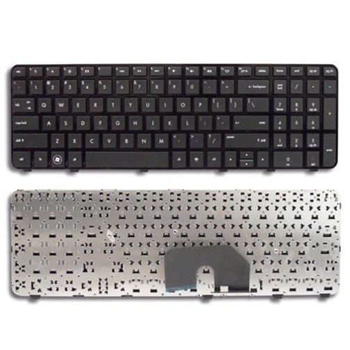 Hp Pavilion Dv6 6000 Laptop Keyboard Replacement Keypad Shopee Philippines