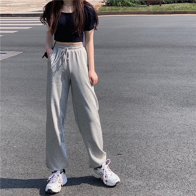 ladies gym joggers