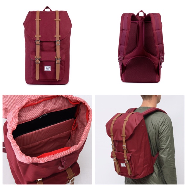 herschel little america backpack price philippines