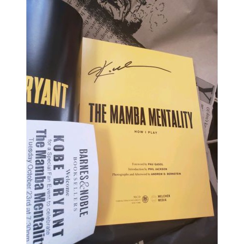 black mamba mentality book