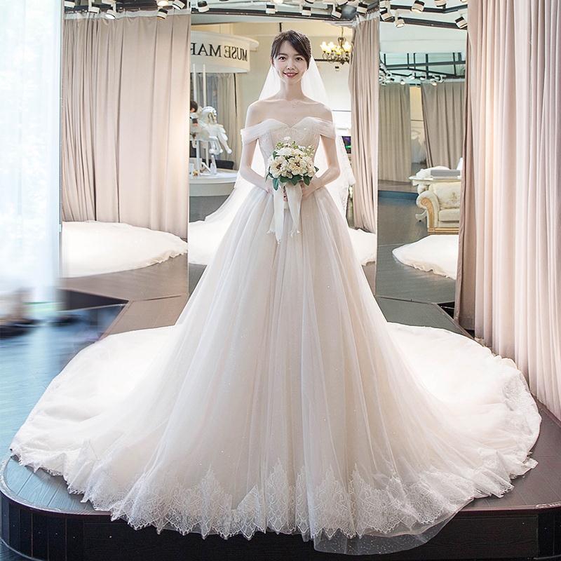 dream wedding gown