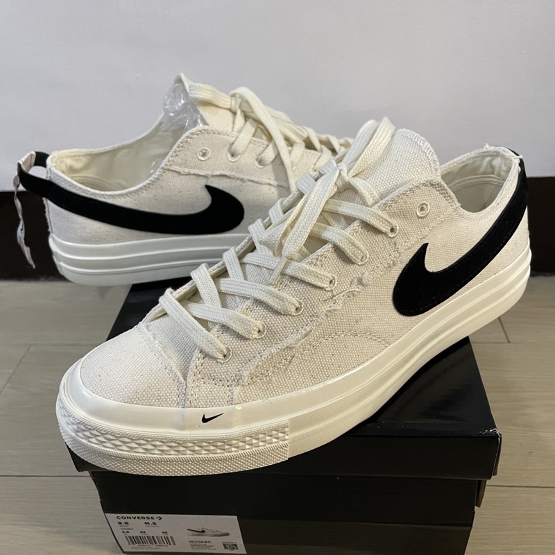 Converse x Nike 1985 (low and highcut) men and women size | Shopee