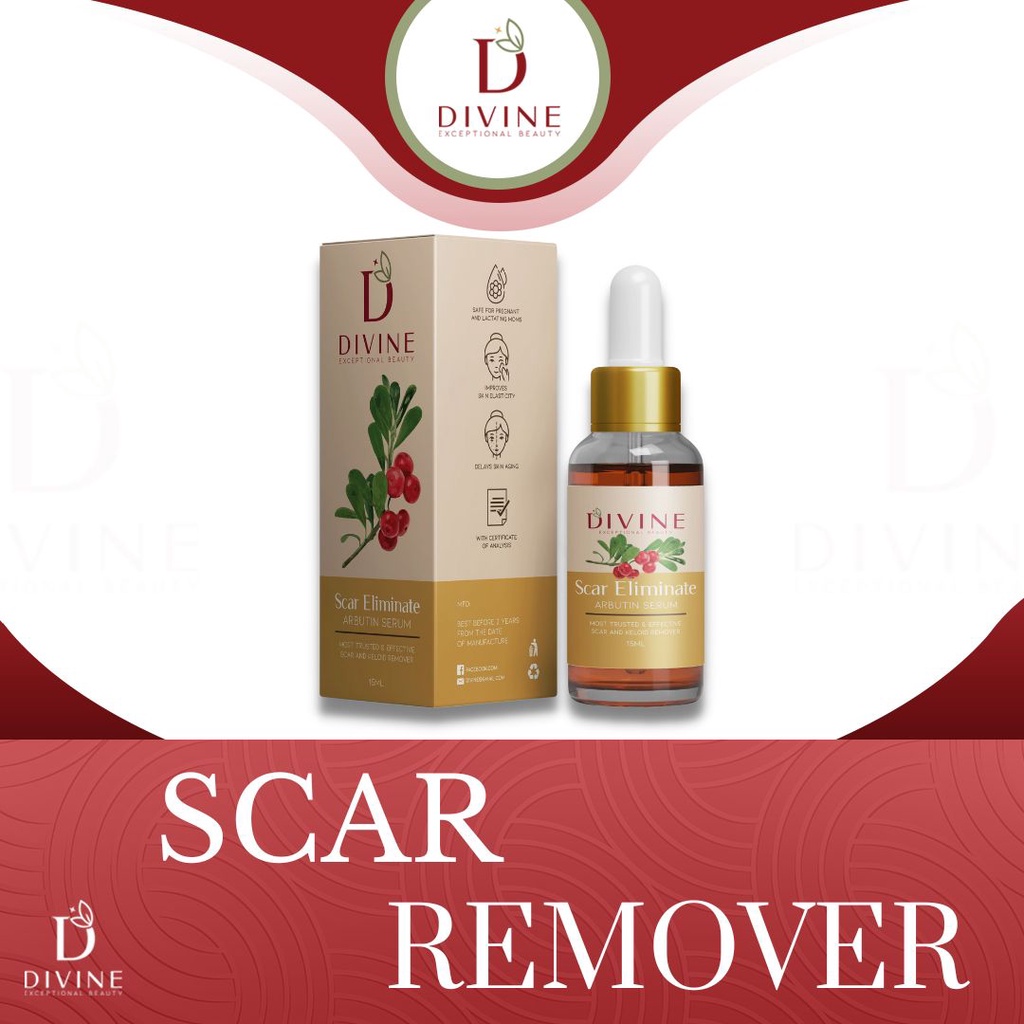Scar Eliminate Scar Remover Scar Removal Serum Keloid Scar Acne Scar