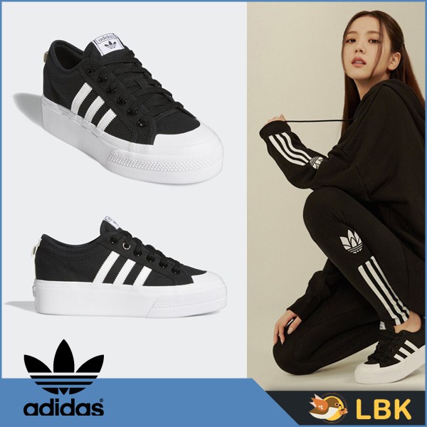 blackpink x adidas shoes