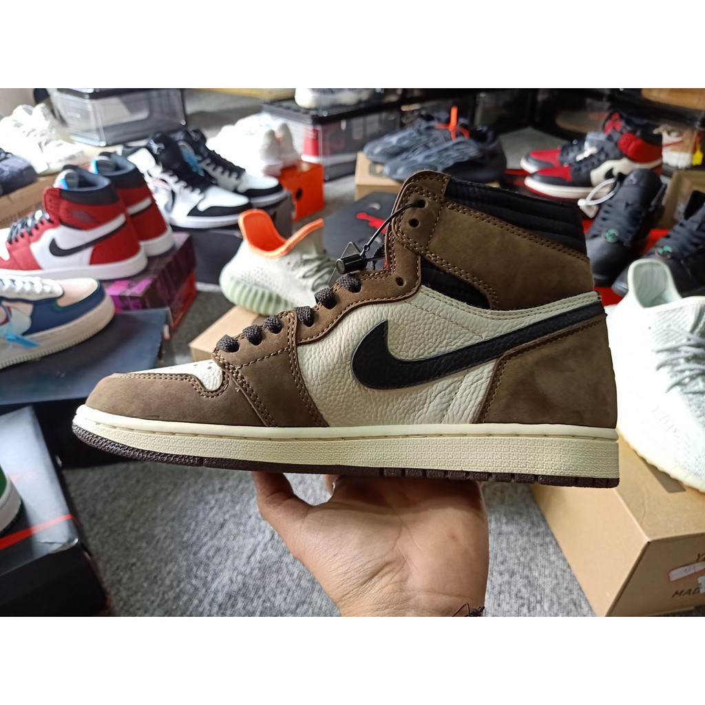 air jordan 1 travis scott ua