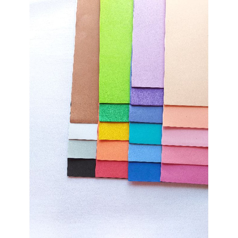 Eva Foam Sheet 2mm 15"x19" PER PIECE Shopee Philippines