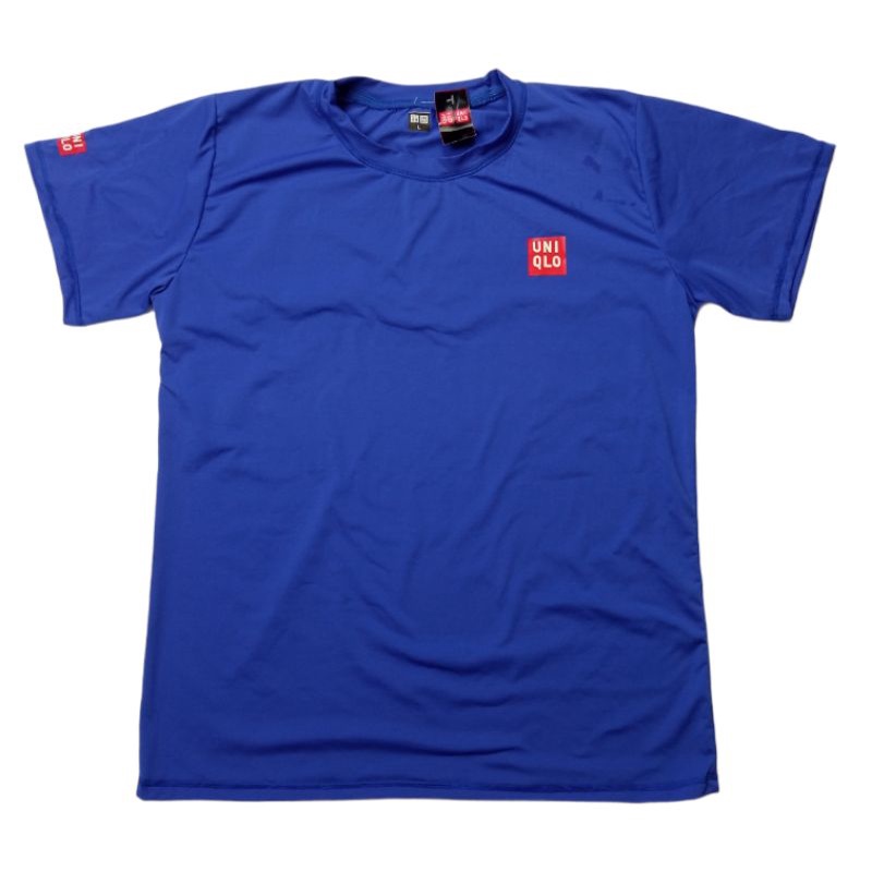 uniqlo tennis shirt
