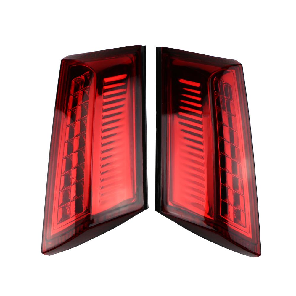 Car Rear LED Bumper Pillar Lights For Ford Ecosport 1317 Shopee