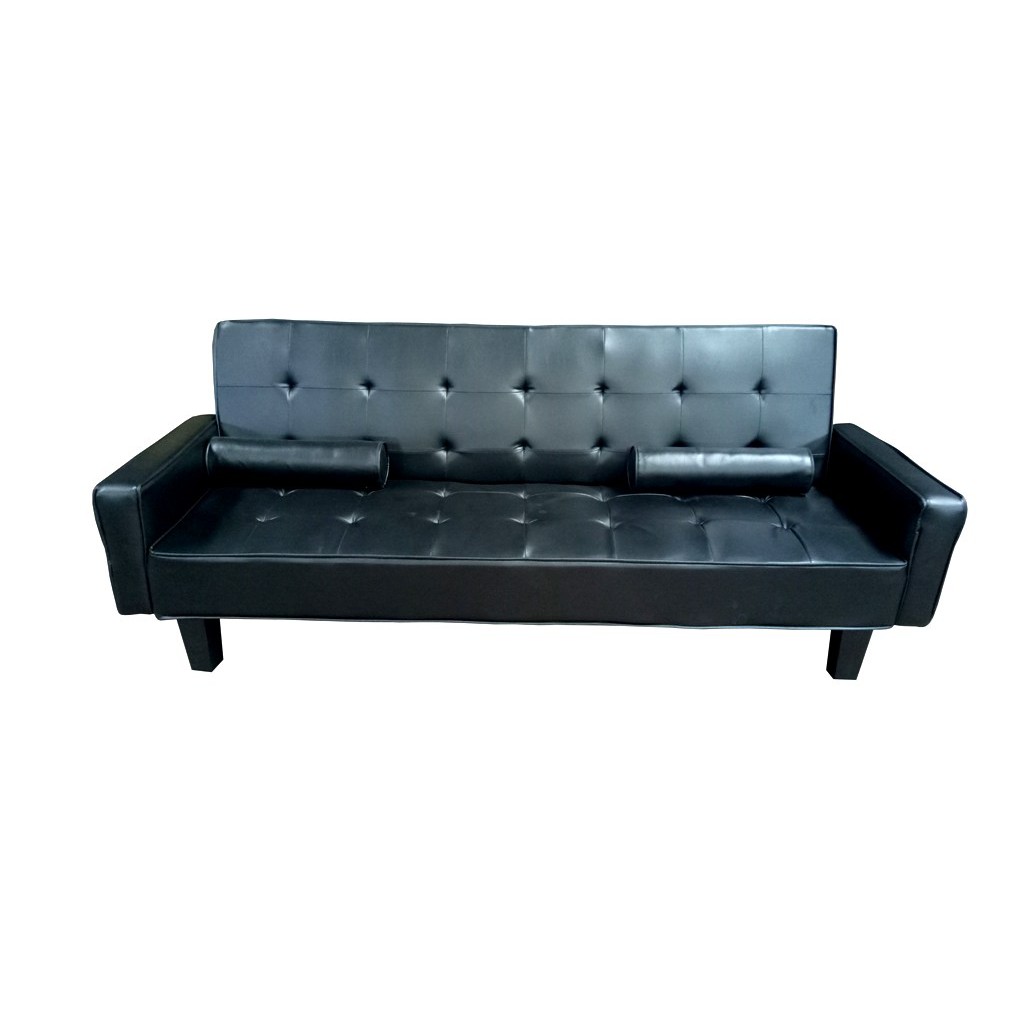 LWU17SF3 SOFA BED (Black) Shopee Philippines