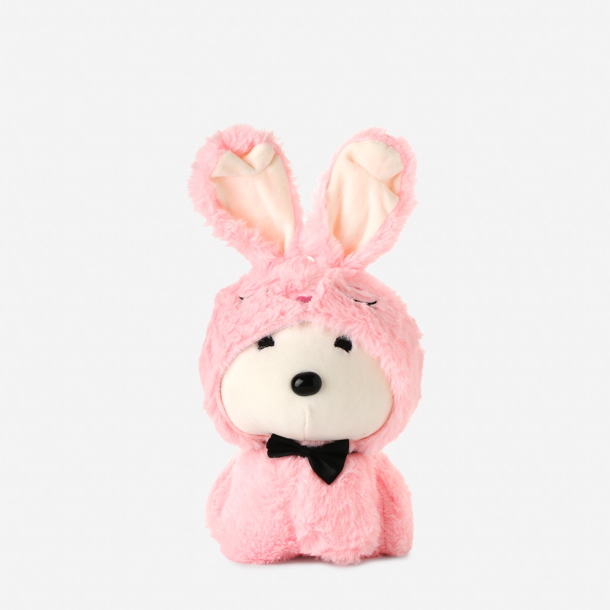 small bunny plush