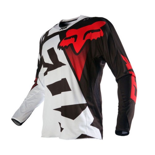 Fox Jersey T shirt Cycling Motor 