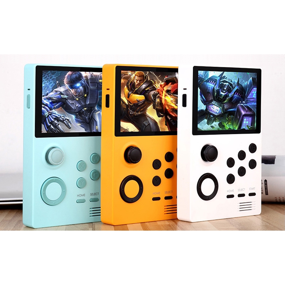 supretro 3.5 inch game console