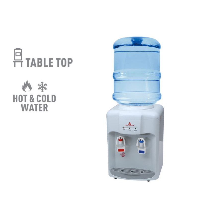 Cold Table Top Water Dispenser Httwd200, Royal Sovereign Countertop Hot And Cold Water Dispenser