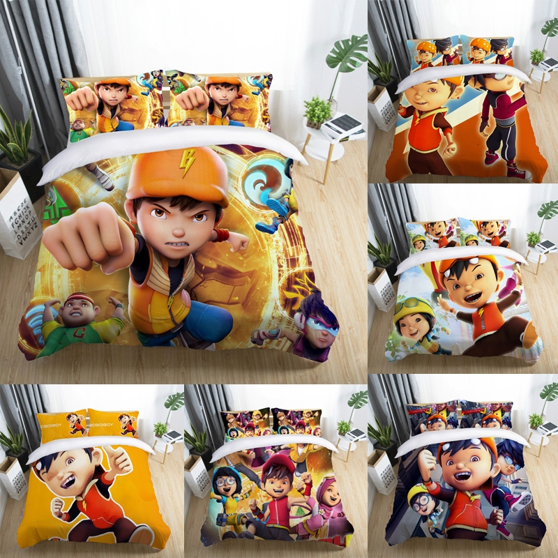bed sets for boys