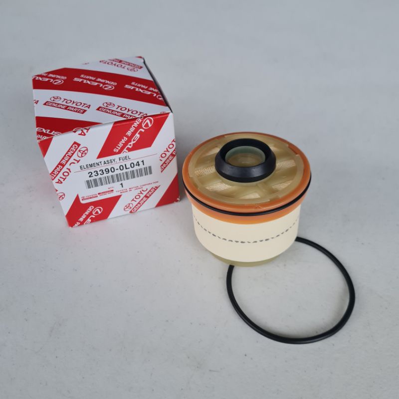 Fuel Filter For Toyota Gl Grandia 25l And 30l Shopee Philippines 4499