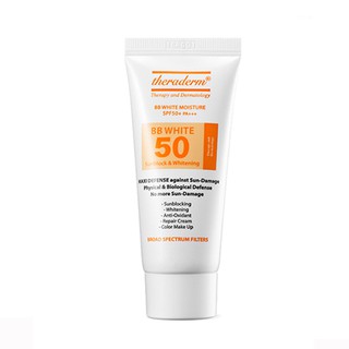 theraderm bb cream spf 50