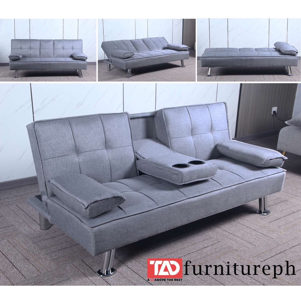Gray Sofa Bed Philippines Baci Living Room