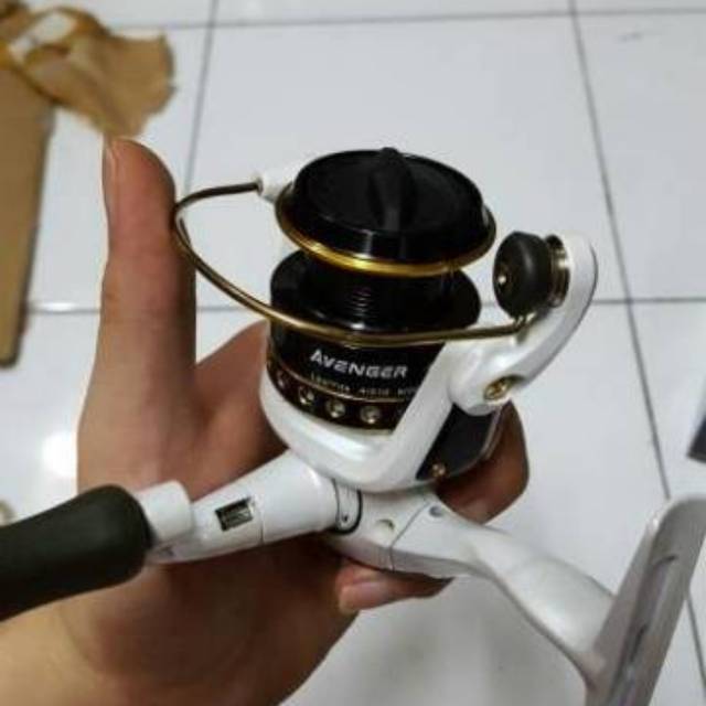 okuma avenger av 40b