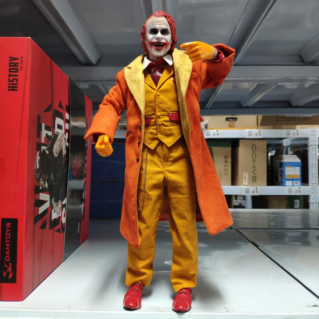 fire toys joker