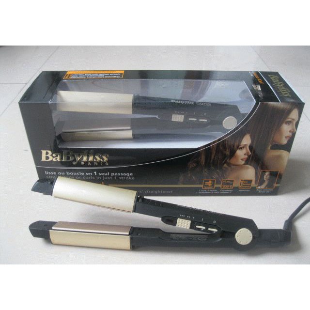 infiniti pro conair tourmaline flat iron