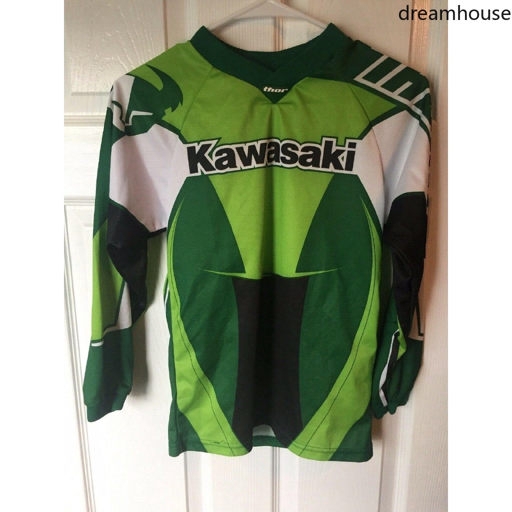 kawasaki mx jersey