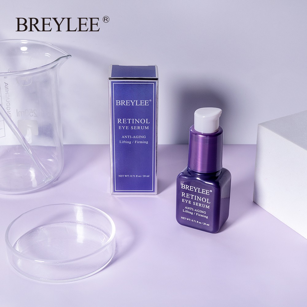 breylee retinol eye cream