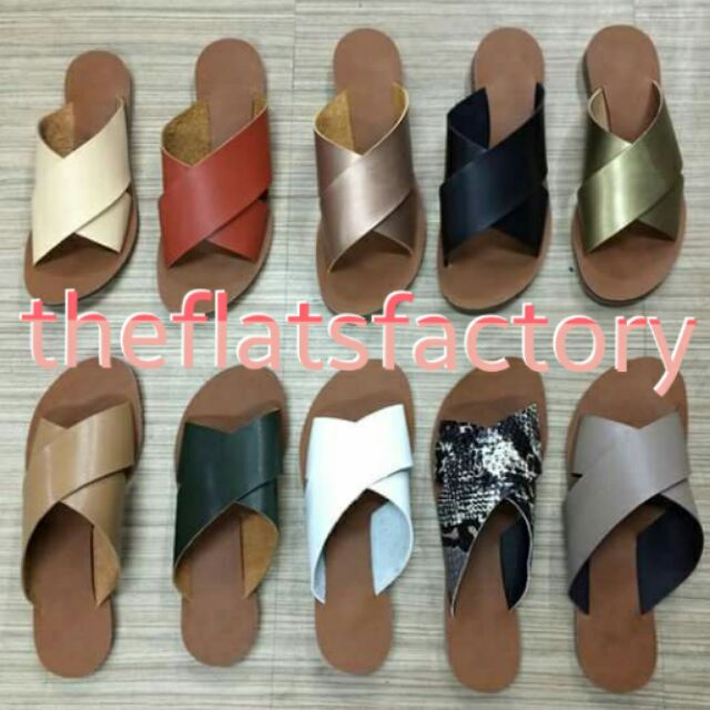 slippers factory shop