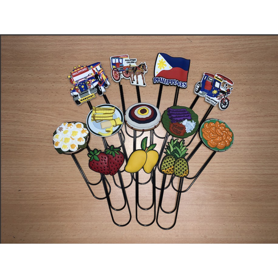 Philippine Souvenir Bookmarks Shopee Philippines