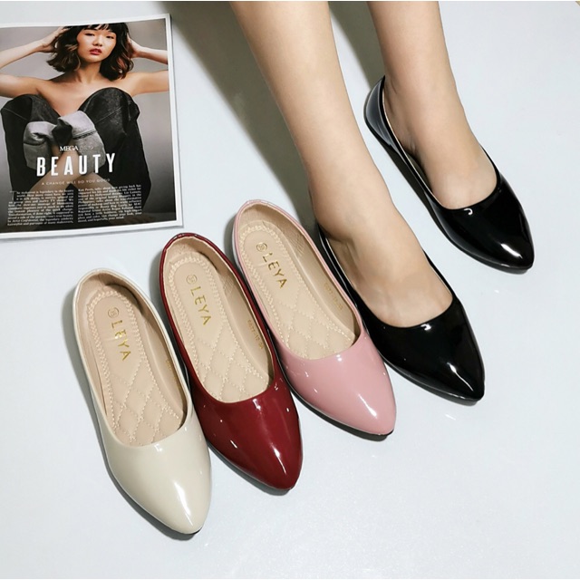 shopee flat shoes