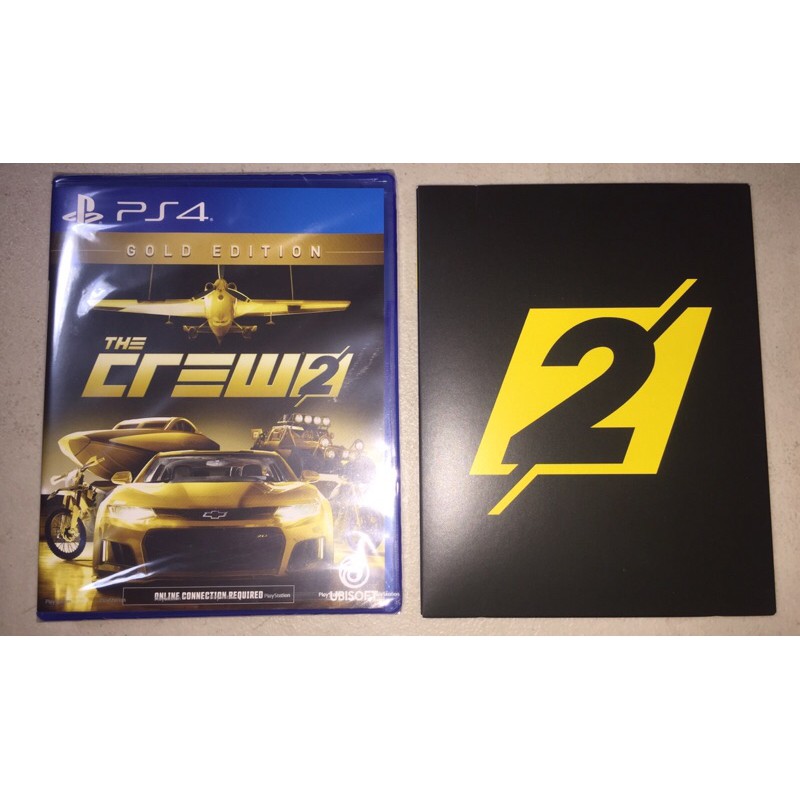 the crew 2 sale ps4