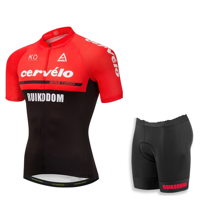 cervelo cycling clothing