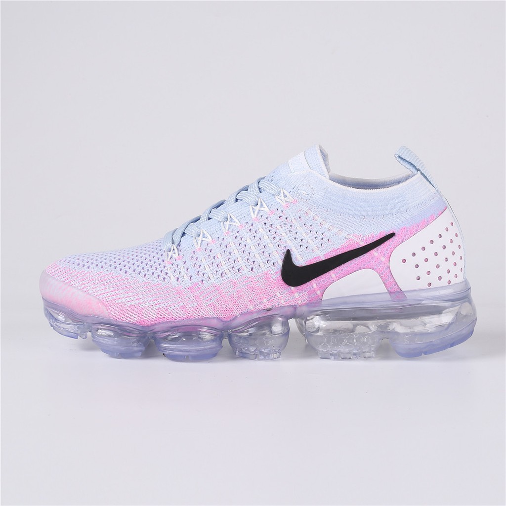 Nike Air Vapormax Flyknit 2 WhiteBlack Black Footshop