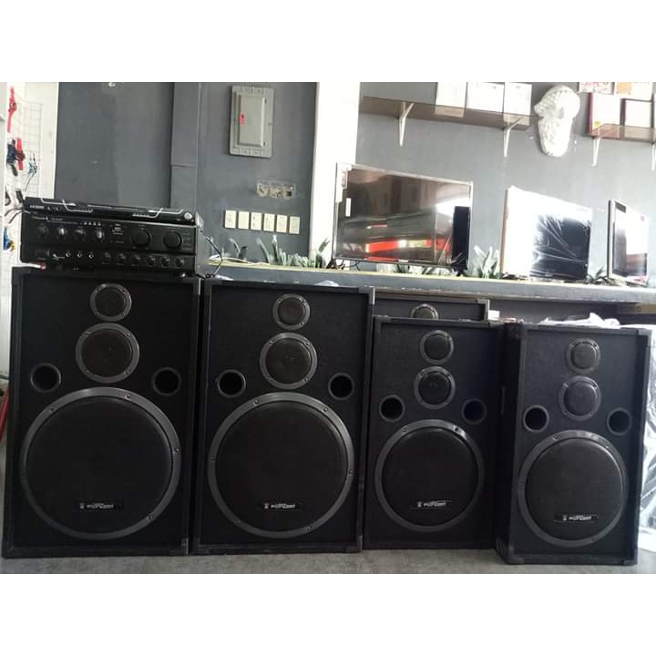 speaker 24 inch acr