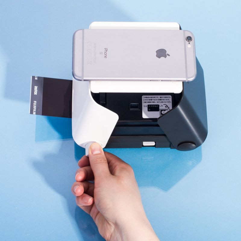 instax polaroid printer for iphone