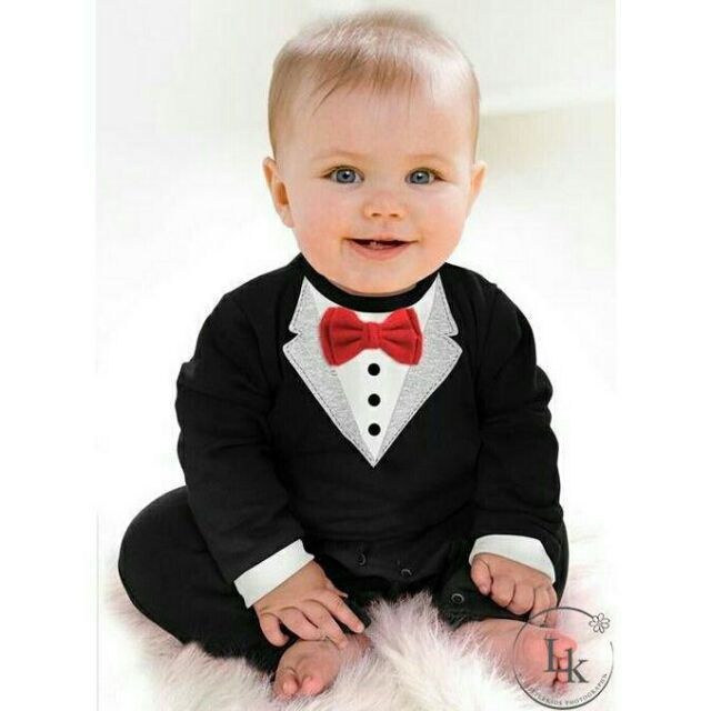 formal dress for baby boy