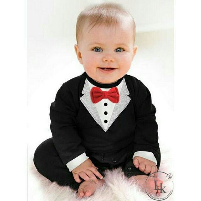 baby formal suit