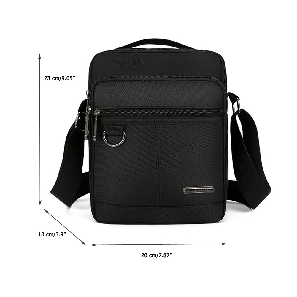 cross shoulder travel bag