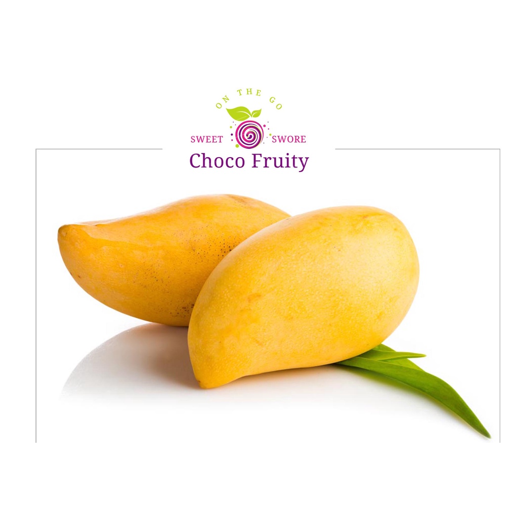 Fresh Ripe Yellow Mango Fruit 1kg Shopee Philippines