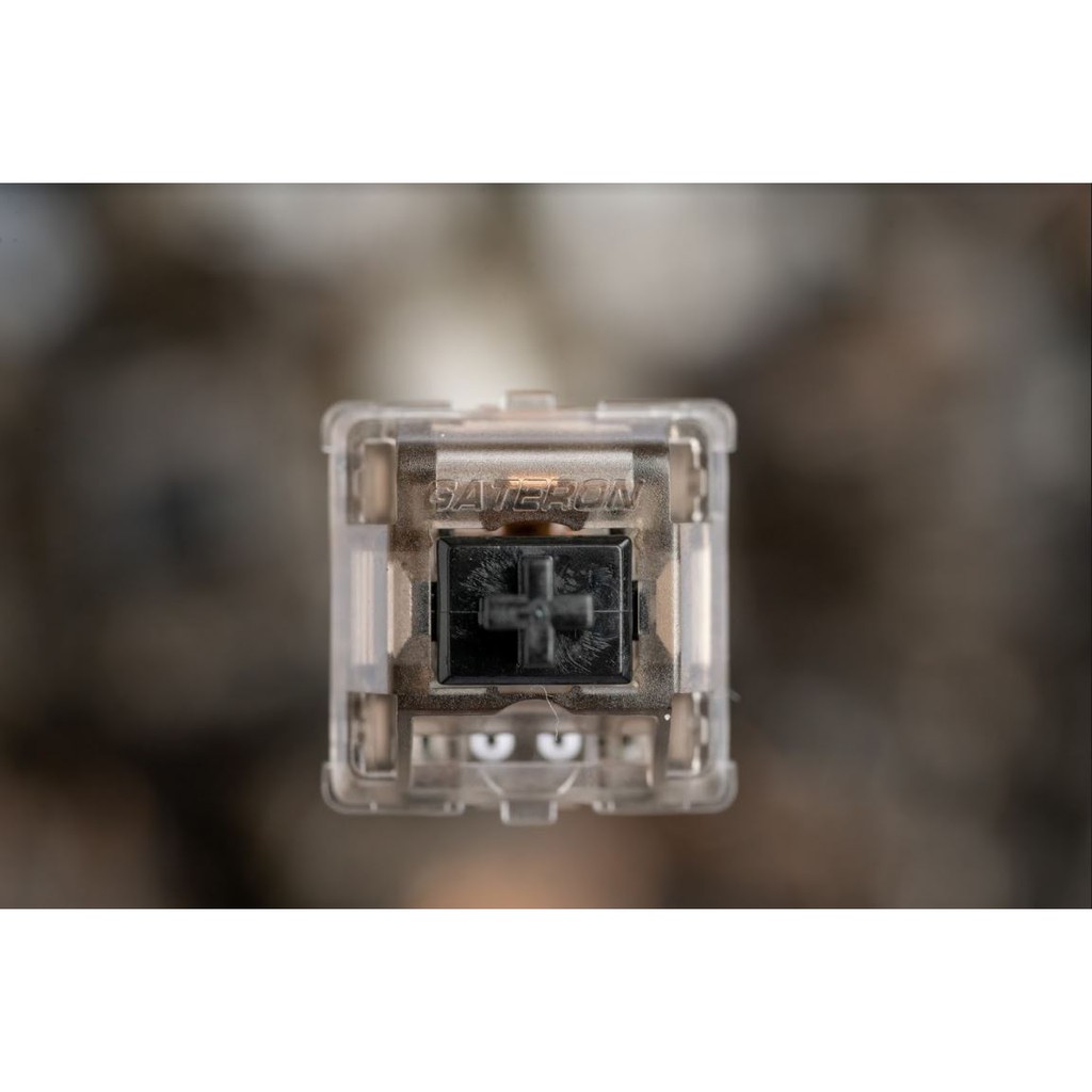 Gateron Black Ink Linear Switches for Mechanical Keyboard Gaming Switch