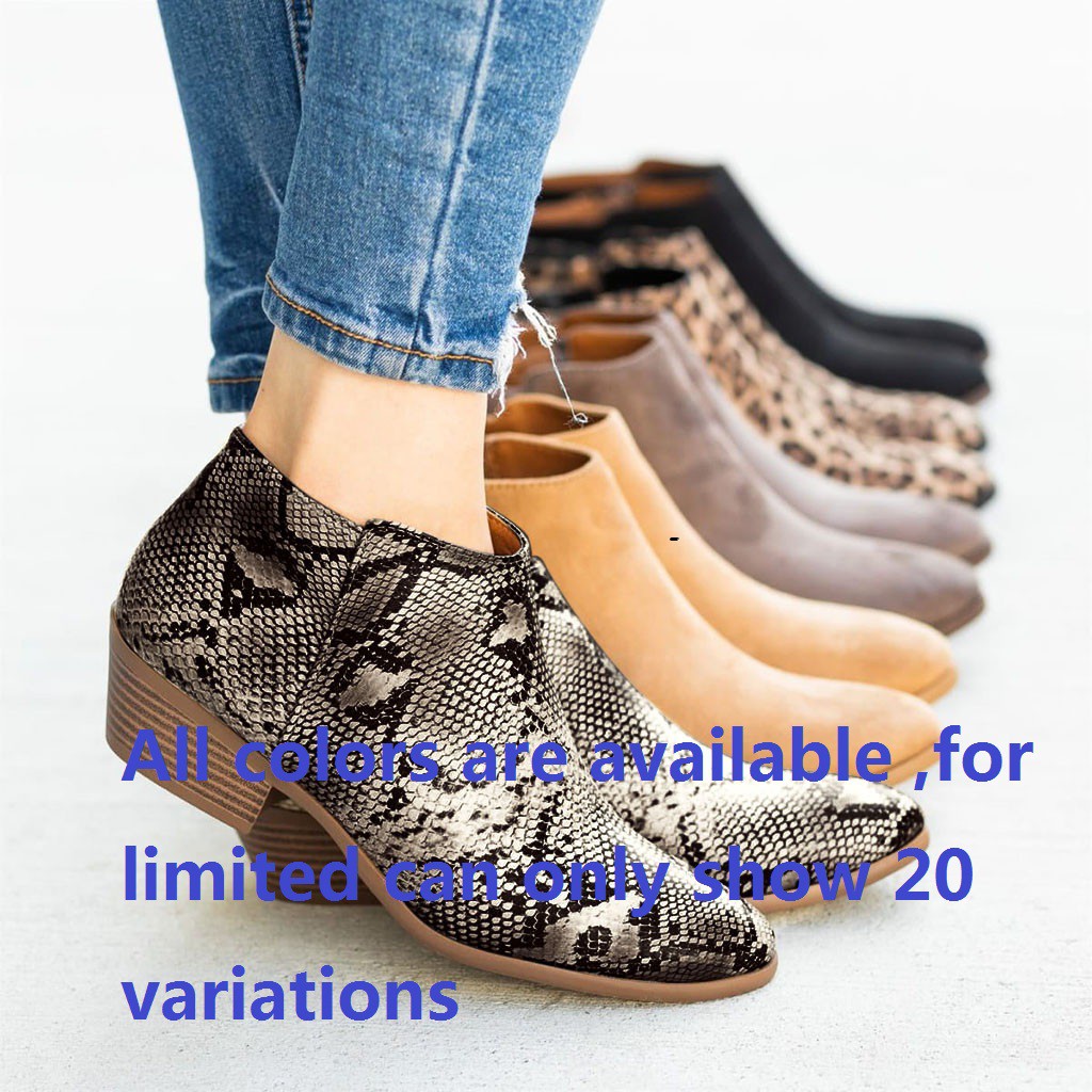 cheap ankle boots under 20